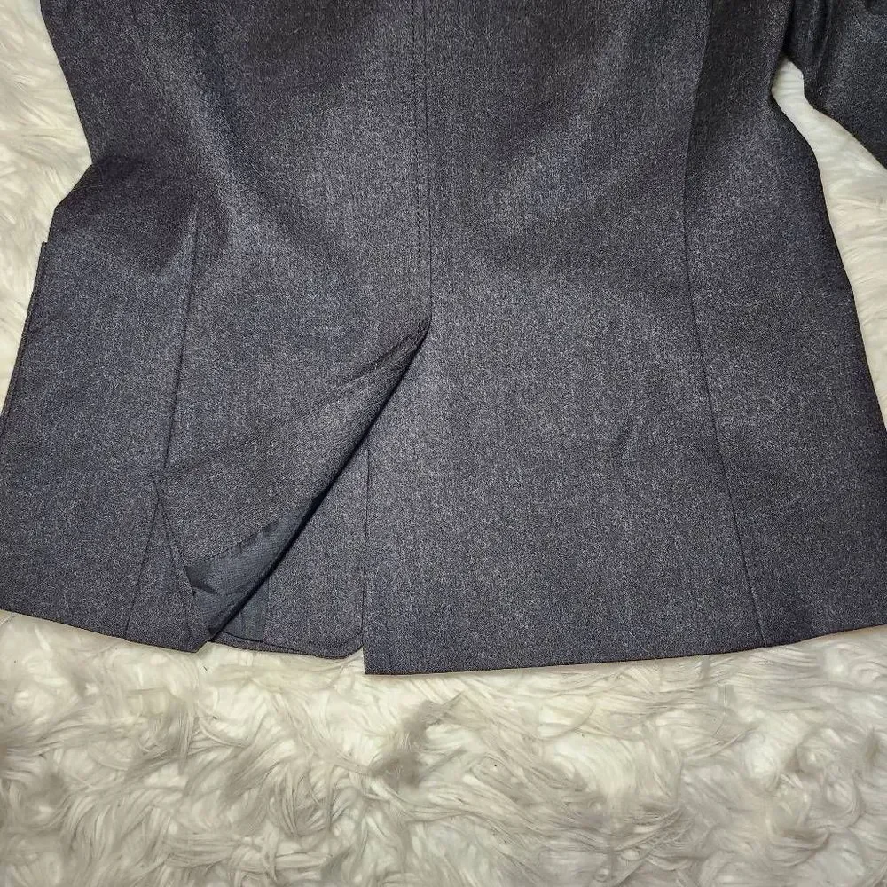 J. Crew Italian Merino Wool Blazer